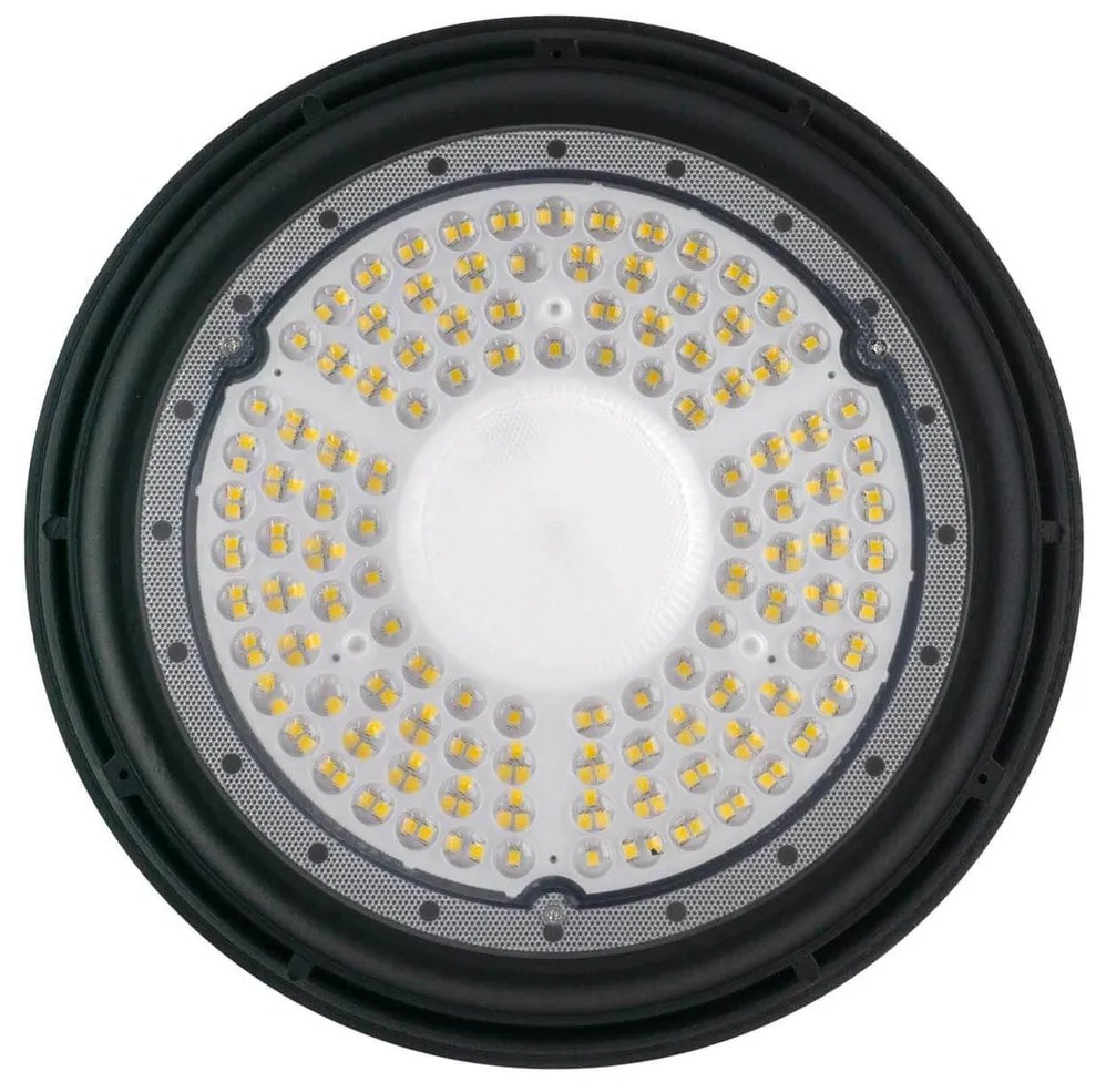Campana LED 150W 140lm/w IP65 IK08 - con Osram chip LED Colore Bianco Naturale 4.000K