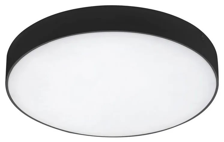 Rabalux-LED Plafoniera da bagno LED/24W/230V 2800/4000/6000K IP44 nera