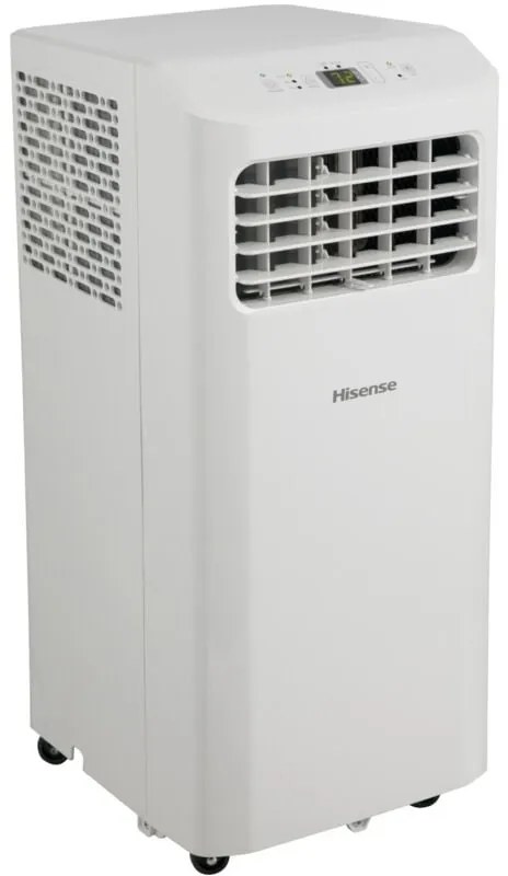 Hisense - APC07KV condizionatore portatile 51 dB Bianco