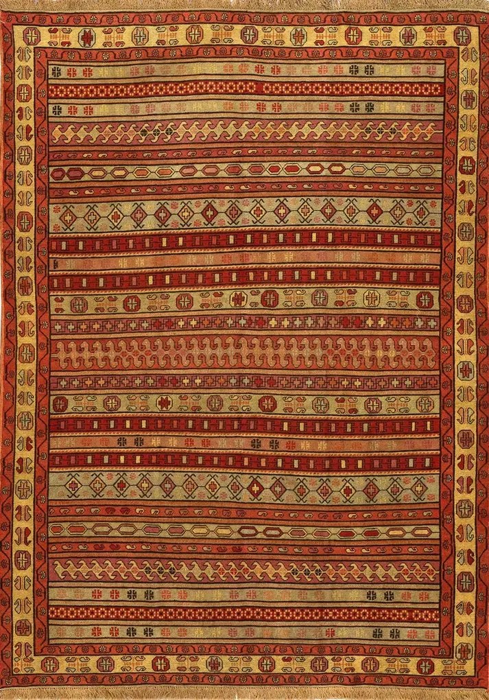Kilim Tappeto 160x230 (Iran)