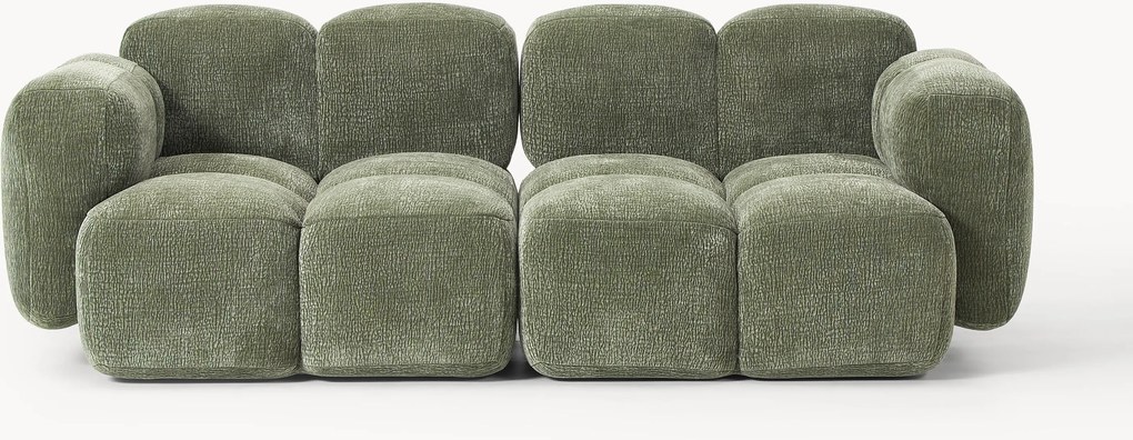 Divano componibile 3 posti Tayla