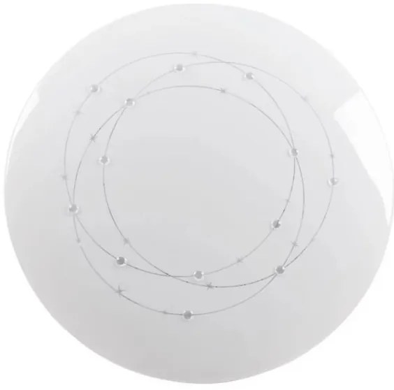 Plafoniera LED dimmerabile ATRIA telecomandata LED/48W/230V