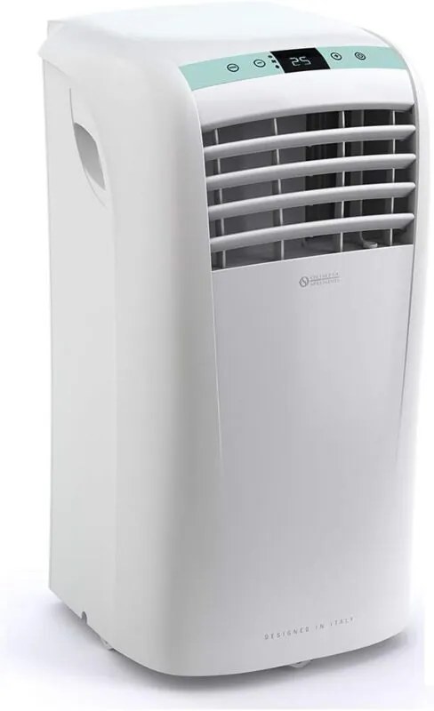Climatizzatore portatile Olimpia Splendid Dolceclima Slim 10 SWS (Classe A)
