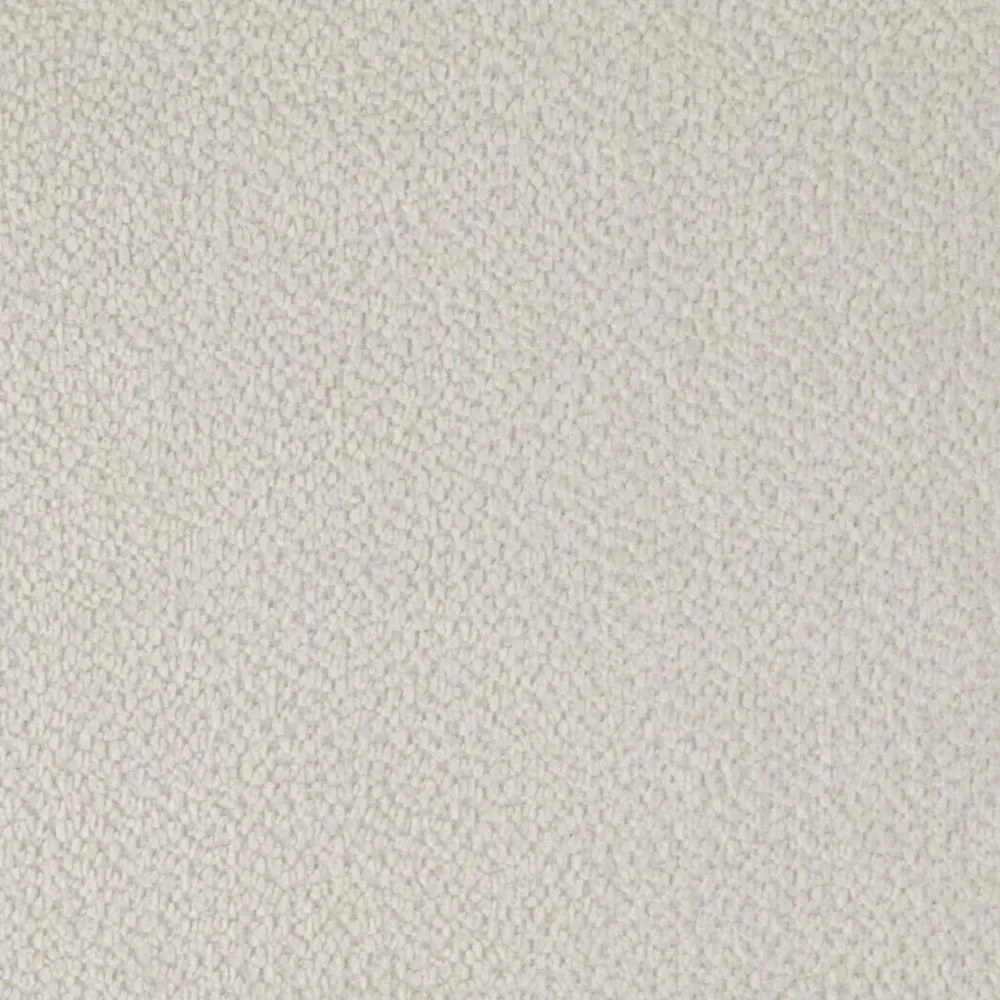 Divano angolare color crema allungabile/con contenitore (con penisola a sinistra/con chaise lounge) con rivestimento in bouclé Felro – ELTAP