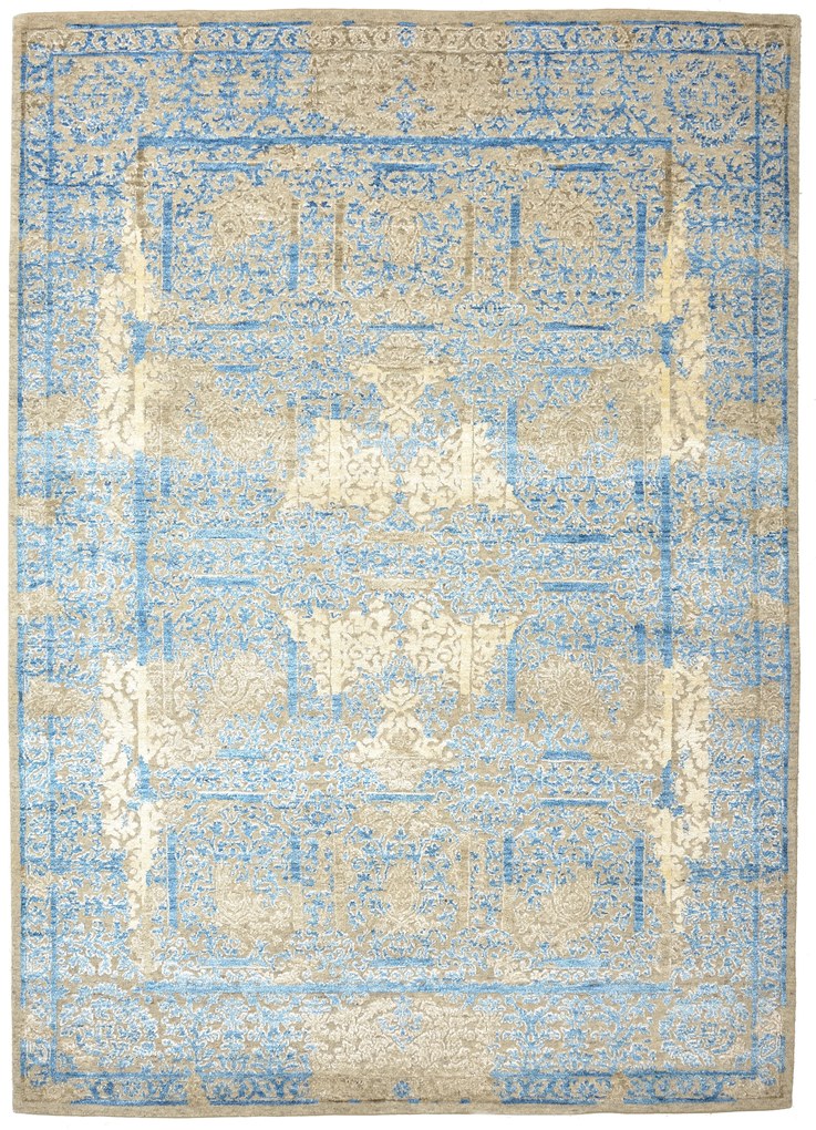 Neo Tappeto orientale 240x170 (Indian) Annodato A Mano