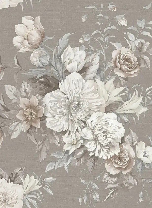 BoråsTapeter Carta da parati Floral Charm - 4251