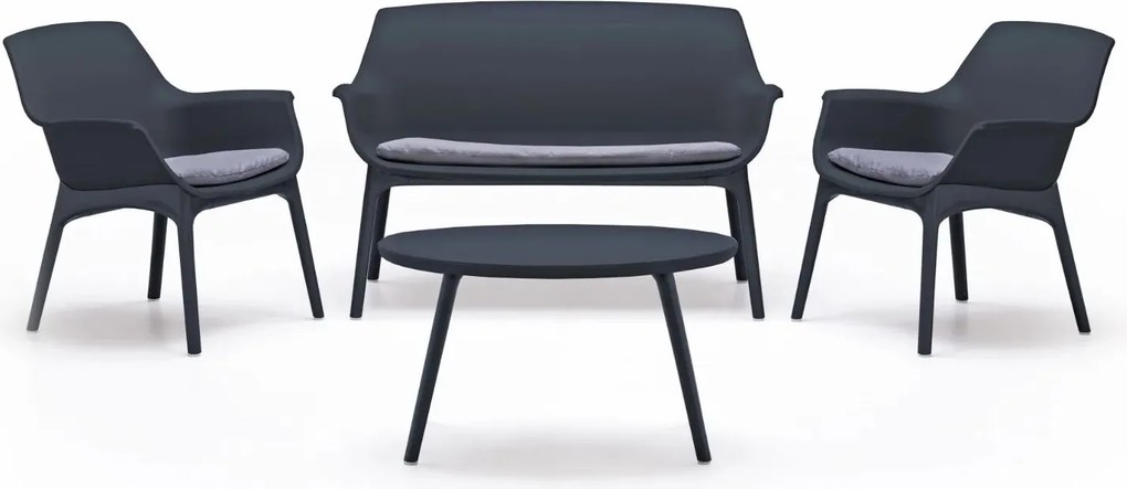 LUXOR - salotto in resina