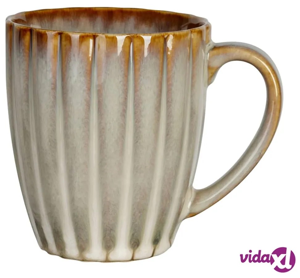 Cosy & Trendy Tazza Astera 6pz 350 ml Perla