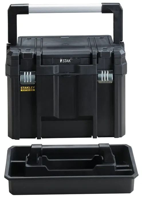Cassetta porta attrezzi STANLEY FATMAX  in polipropilene L44 X H32 X P31.5 cm