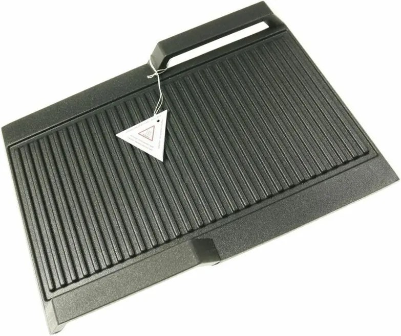 Piastra grill nervata originale - Accessori e prodotti Bosch 4347847