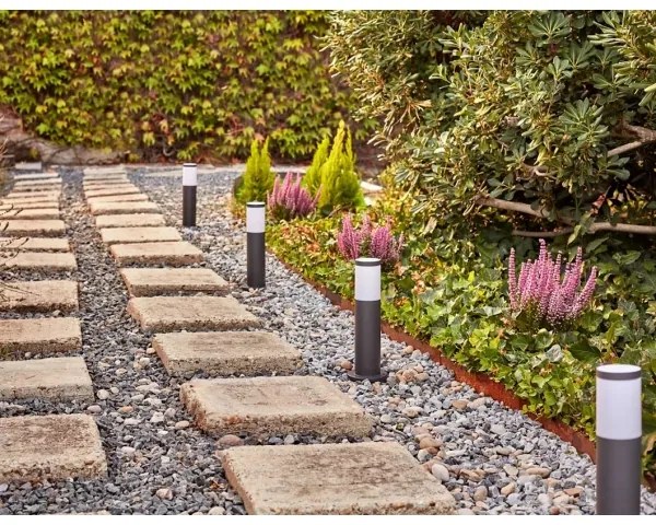 Philips - Lampada da esterno a LED UTRECHT GARDENLINK LED/6W/12V 2700K IP44