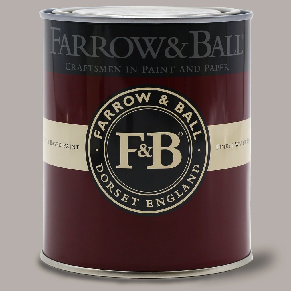 Farrow & Ball Flat Eggshell - Dove Tale 267 - 5l