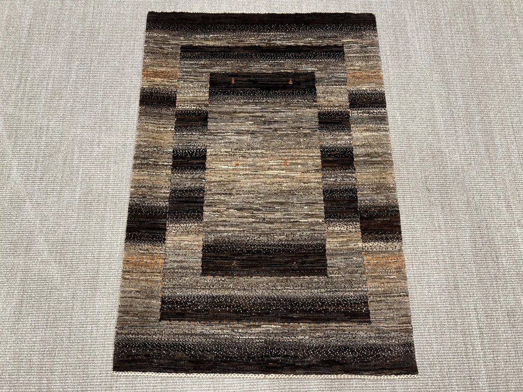Loribaft Tappeto persiano 90 x 130 Marrone (Iran) Annodato A Mano