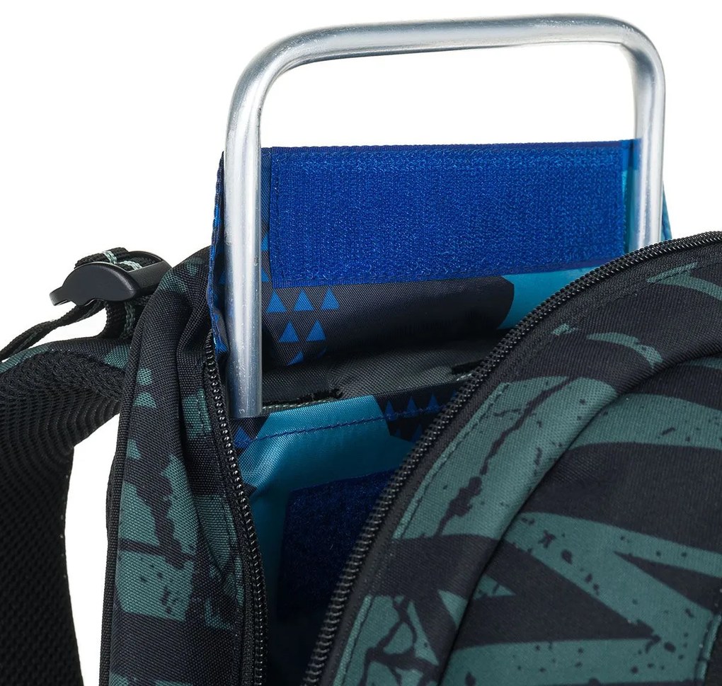 Zaino scuola Topgal LYNN 24018 B