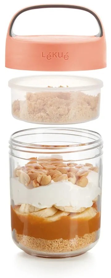 Contenitore per yogurt To Go – Lékué