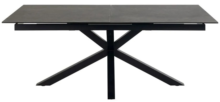 Tavolo da pranzo pieghevole in ceramica 100x240 cm Heaven - Actona