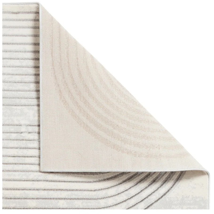 Tappeto grigio/beige 220x160 cm Apollo - Think Rugs