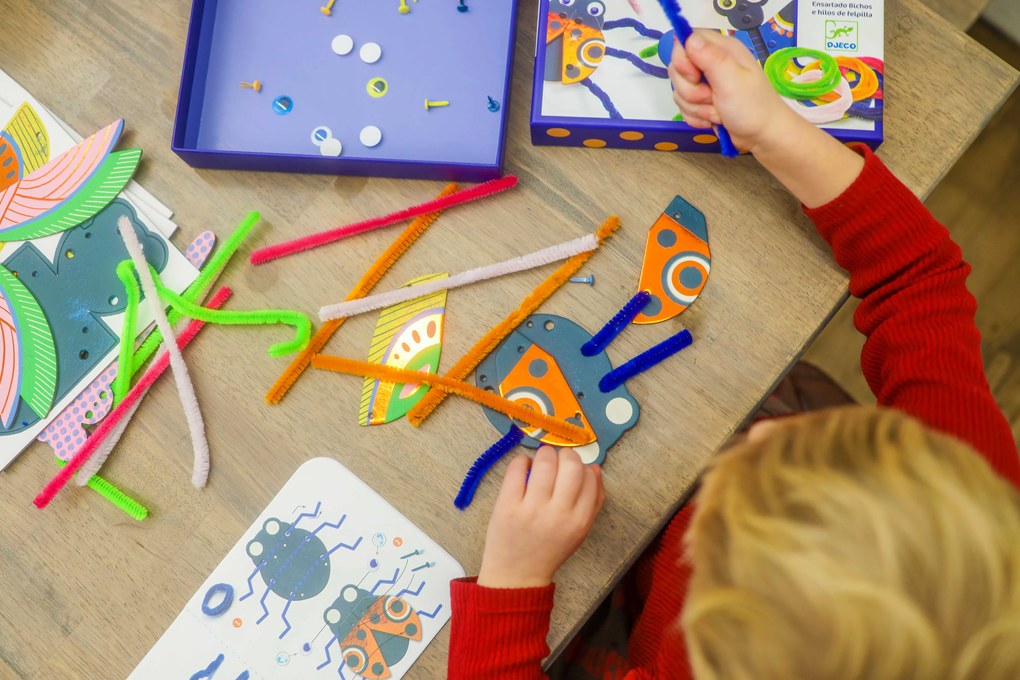 Gioco creativo - Coleotteri