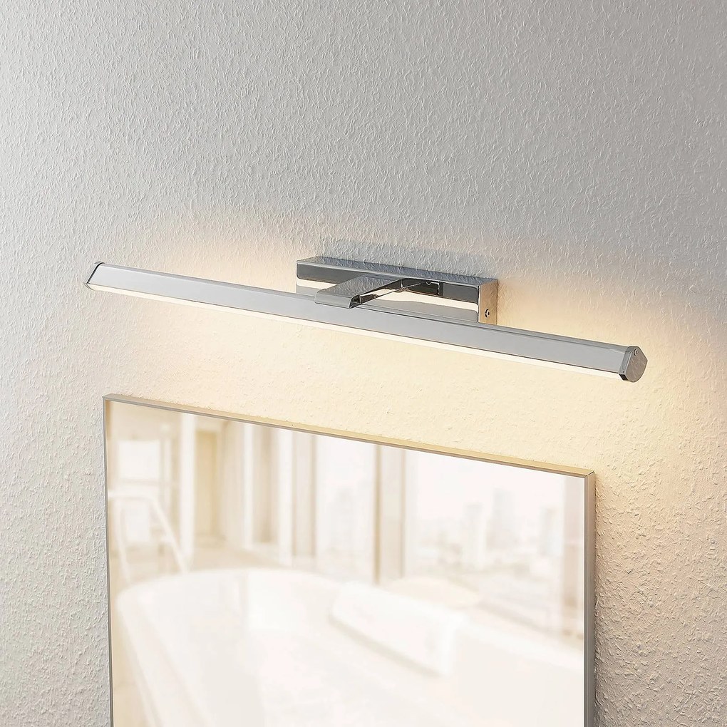Lindby Bilak lampada LED da specchi