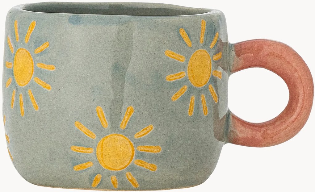 Tazza dipinta a mano Nini