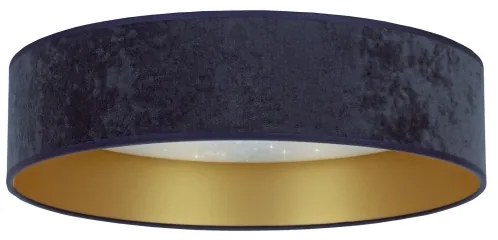 Brilagi - Plafoniera LED VELVET STAR LED/36W/230V d. 55 cm