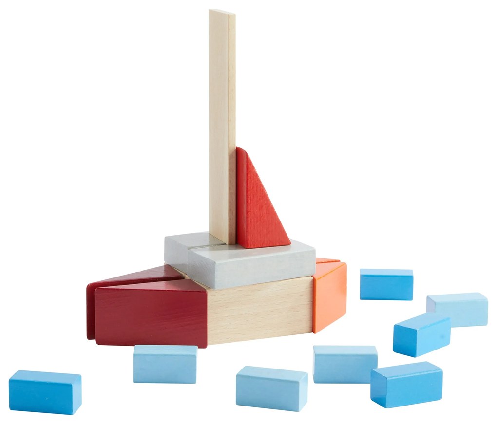 Mattoncini di base colorati, Set medio - 85 pezzi