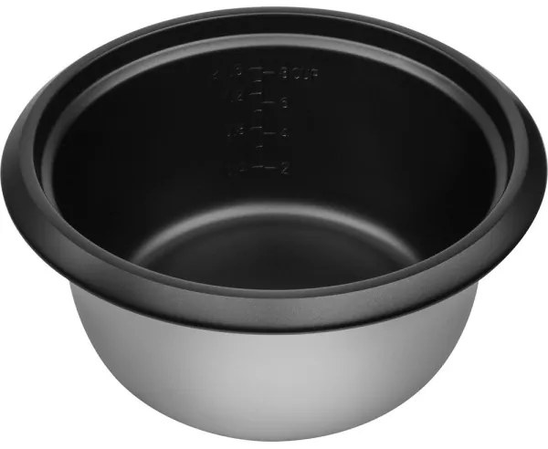 Sencor - Cuociriso 500W/230V 1,5 l in acciaio inox