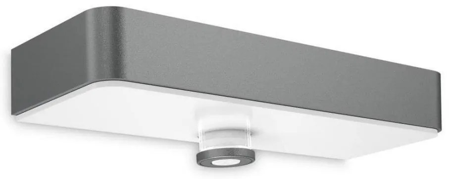 Steinel 052959 - Lamada solare LED da esterno con sensore LED/1,5W IP44