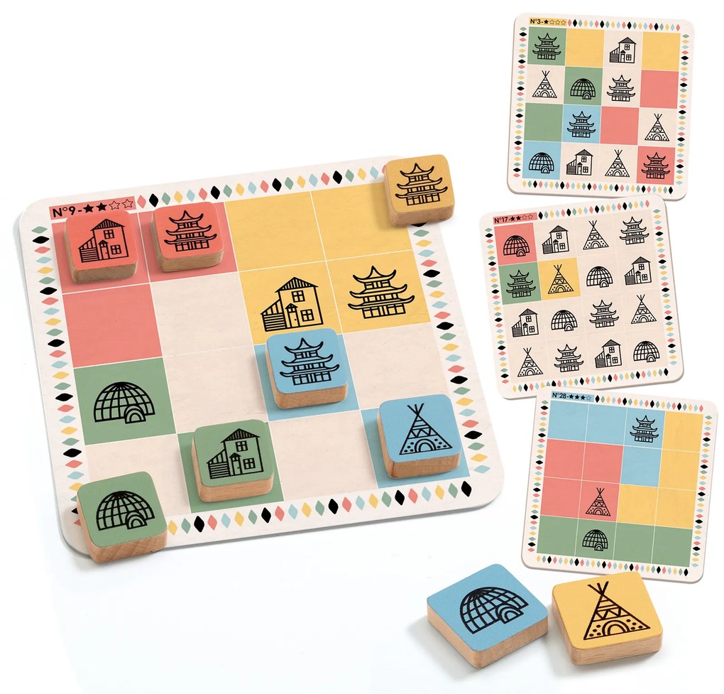 Sologic - Crazy Sudoku