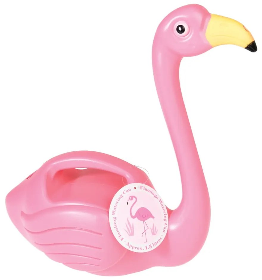 Annaffiatoio Bay, 1,5 l Flamingo - Rex London