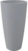 Vaso Style cm 38x85 H - colore: grigio - AMZ3638GRG