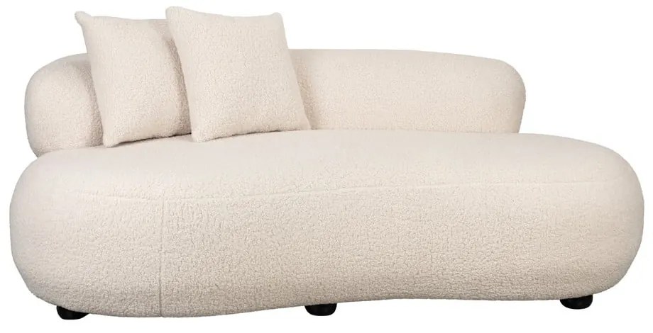 Divano crema 185 cm Noxx - White Label