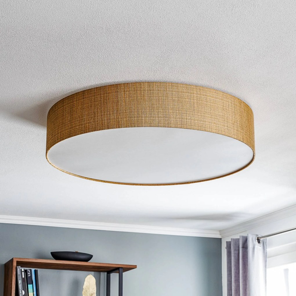 Nowodvorski Lighting Plafoniera Turda, Ø 78 cm, oro