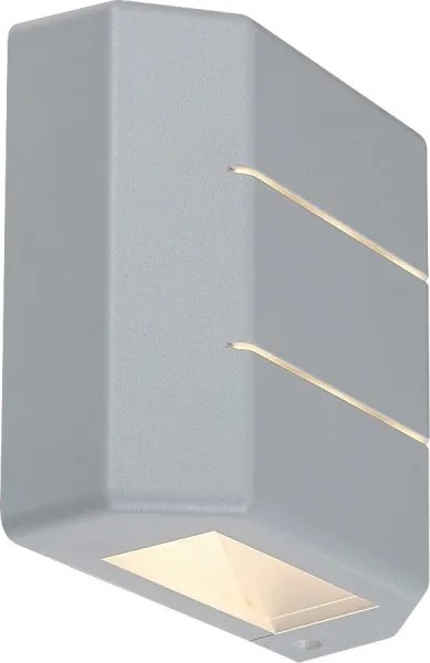 Rabalux 7320 - Applique LED per esterni LIPPA LED/6W/230V IP54 bianco
