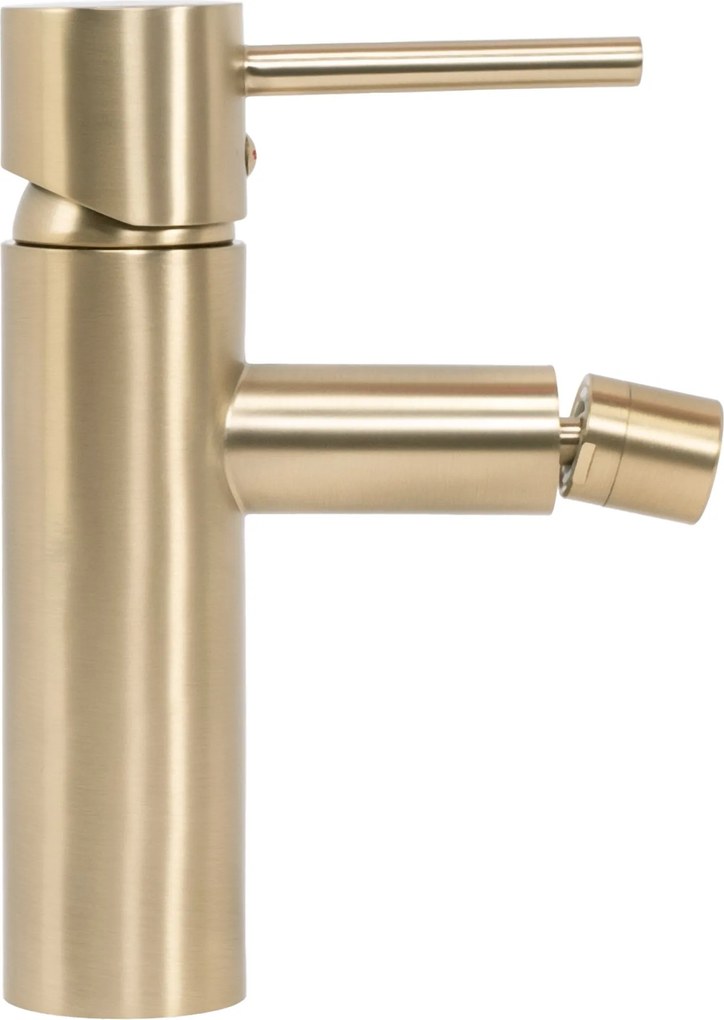 Rubinetto da bidet Rea Tess L. Gold Brush
