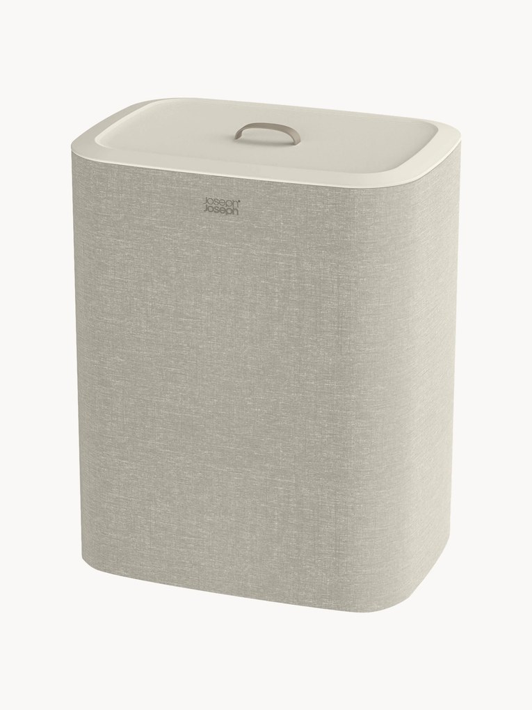 Set di 2 cesti portabiancheria Tota, 2 x 45 L