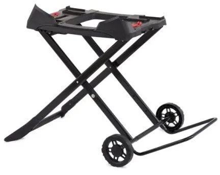 Weber - Carrello barbecue pieghevole per q 3400856