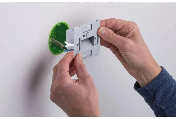 Paulmann&nbsp; 93134 - LED/1,2W Illuminazione scale con sensore EDGE 230V cromo