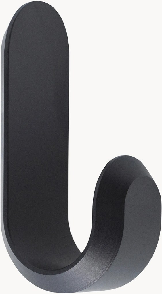 Set di 2 ganci da parete Curve Mini