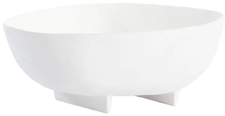 Ciotola decorativa in metallo 26,5x27 cm Rosana - Light &amp; Living