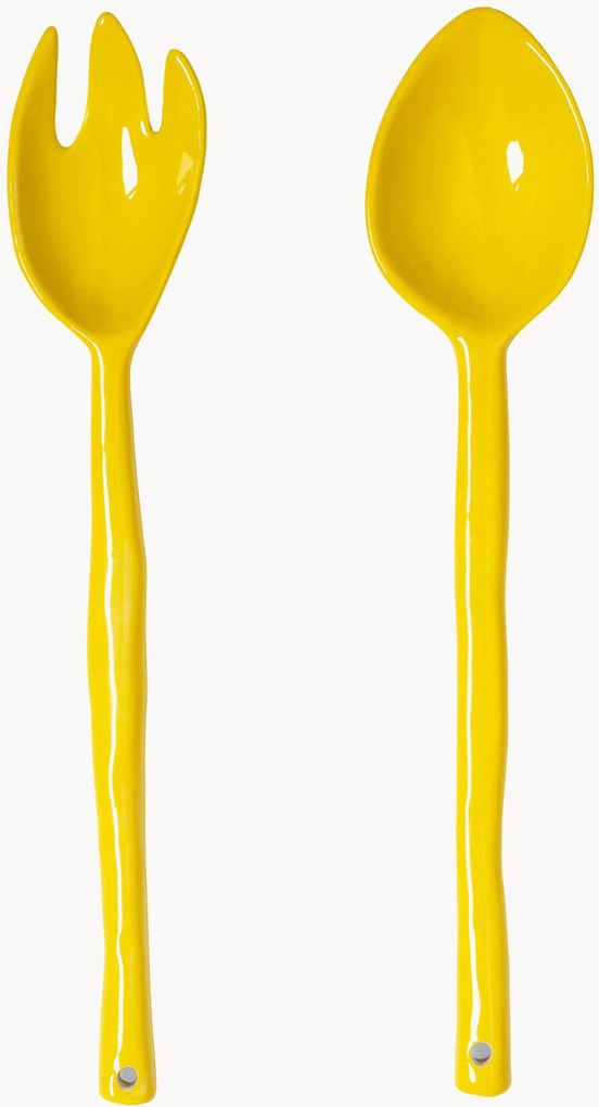 Posate da portata fatte a mano Boavista