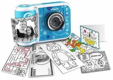 Fotocamera Digitale per Bambini Vtech Kidizoom Print