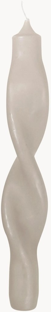 Set di 2 candele a bastoncino Twist