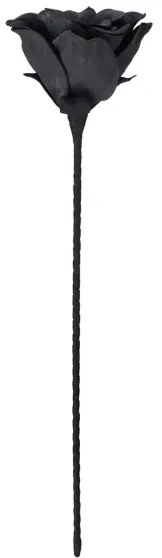 Eglo 428131 - Fiore artificiale MOLAVE 65 cm nero