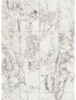 White Marble Wallpaper von Piet Hein Eek - Original