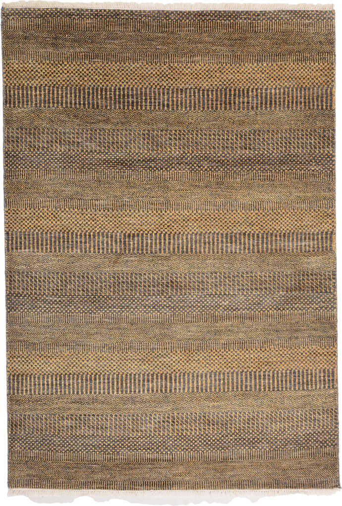 Darja Tappeto 130 x 190 (Indian) Annodato A Mano