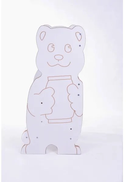 Torre d'apprendimento BEAR bianca