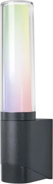 Ledvance - Applique LED RGB per esterno SMART+ FLARE LED/7.5W/230V IP44 Wi-Fi