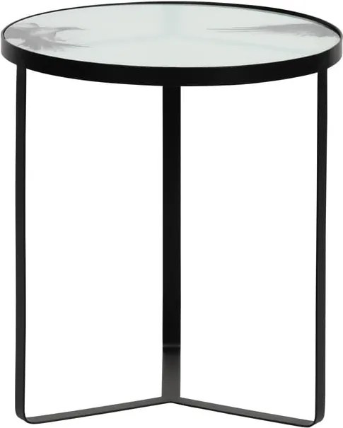 Tavolino rotondo ø 45 cm Fly – WOOOD