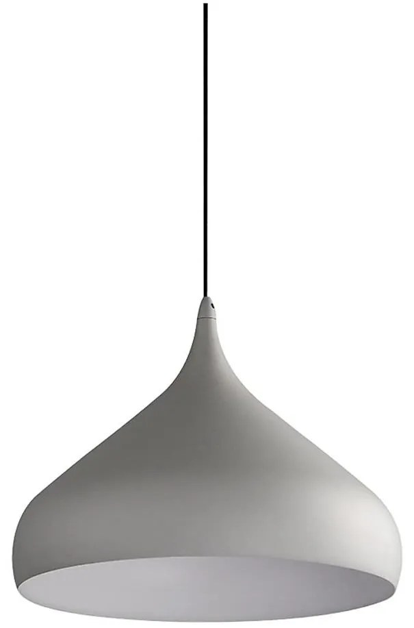 LUXERA 18082 - Lampadario MOKKA 1xE27/40W/230V